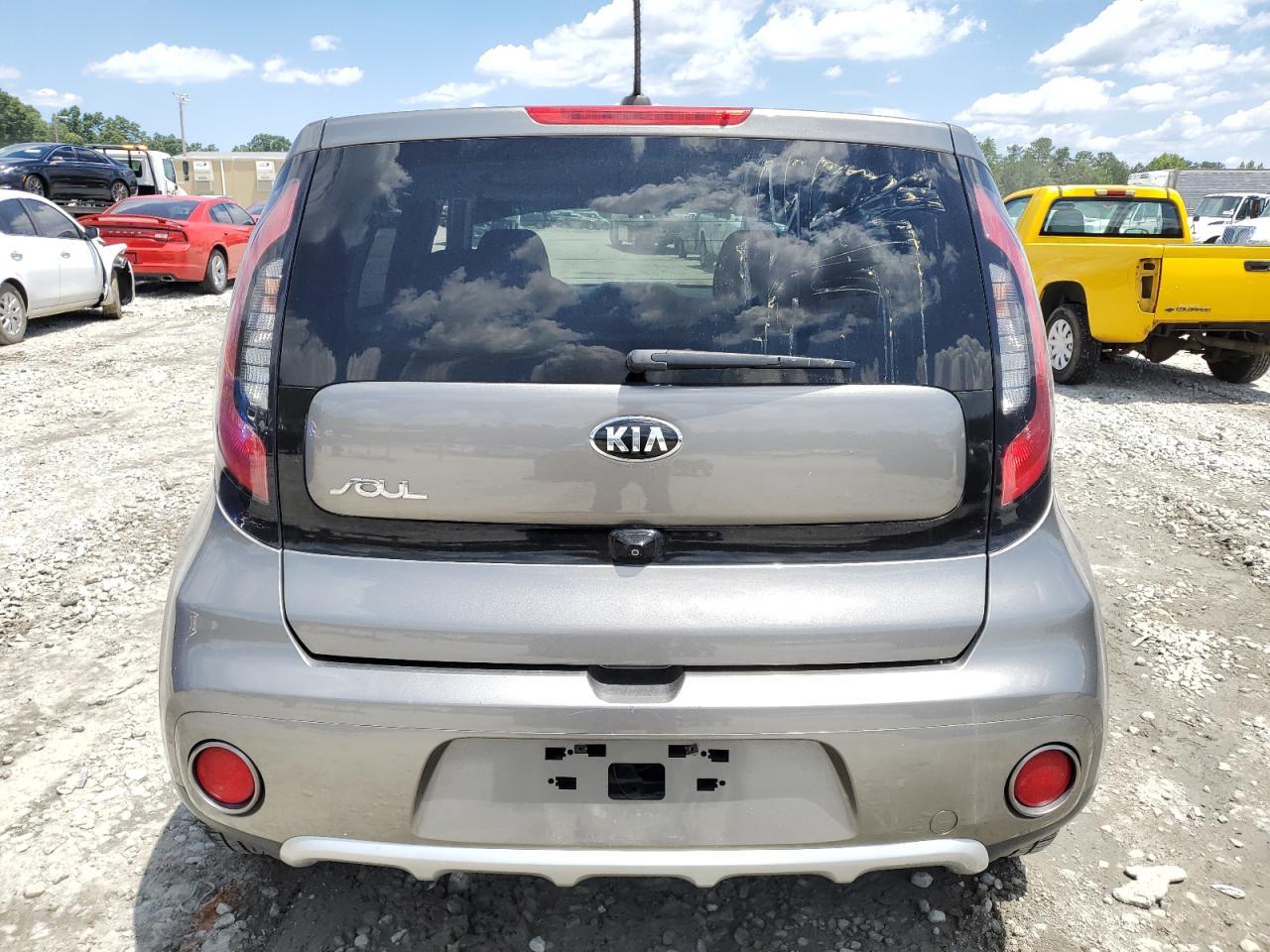 2017 KIA SOUL + - Фото 6