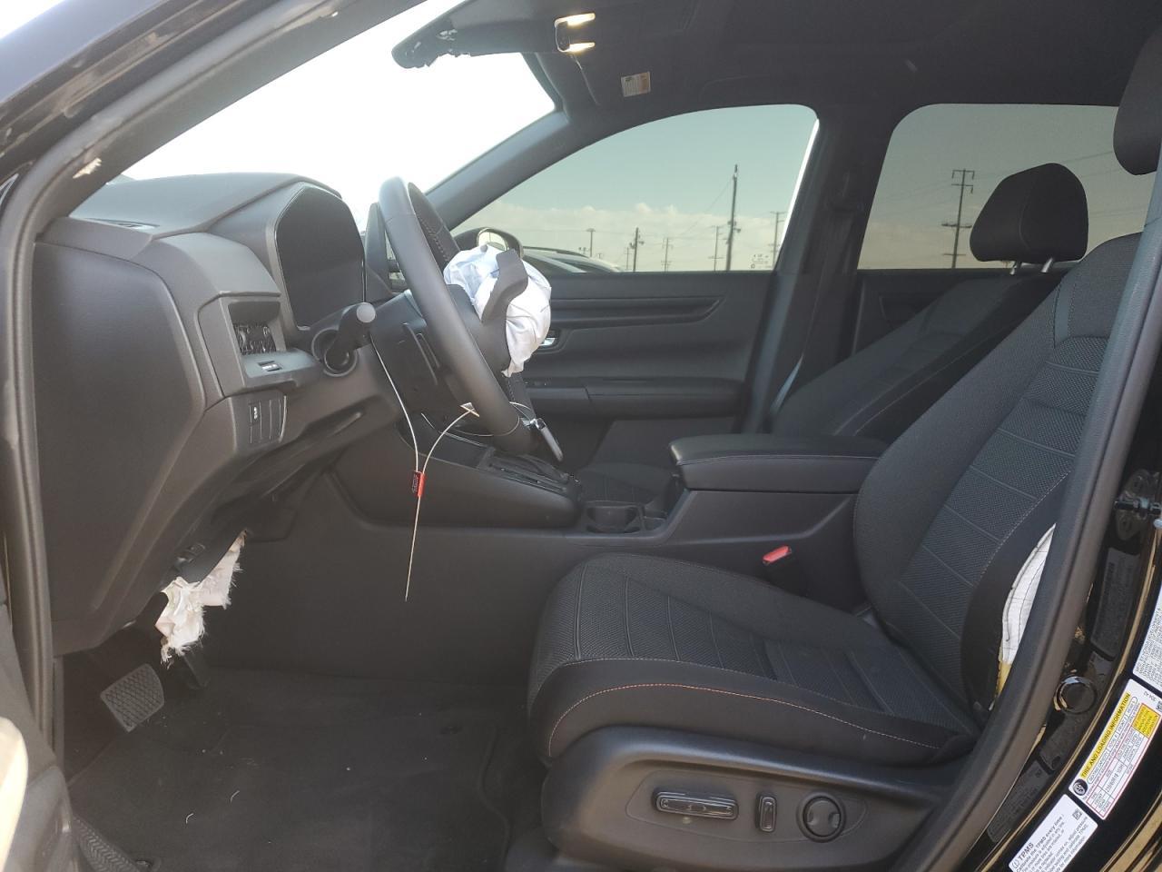 2024 HONDA CR-V SPORT - Фото 7