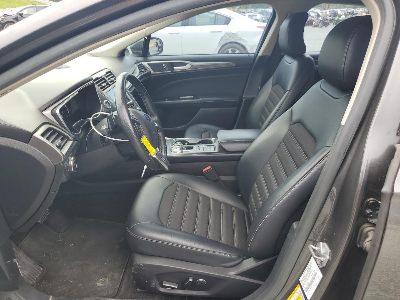 2017 FORD FUSION SE - Фото 7
