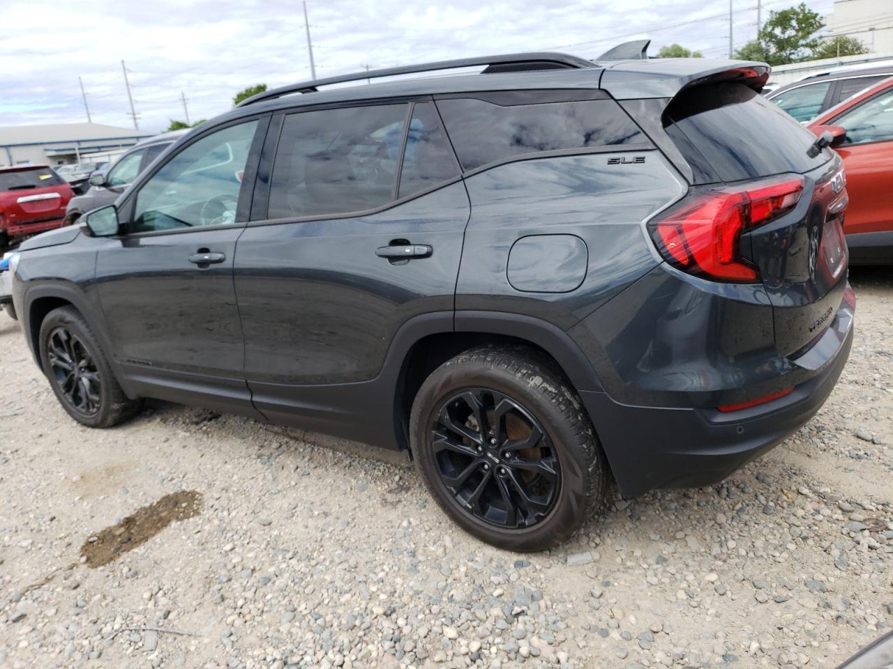 2019 GMC TERRAIN SL - Image 2