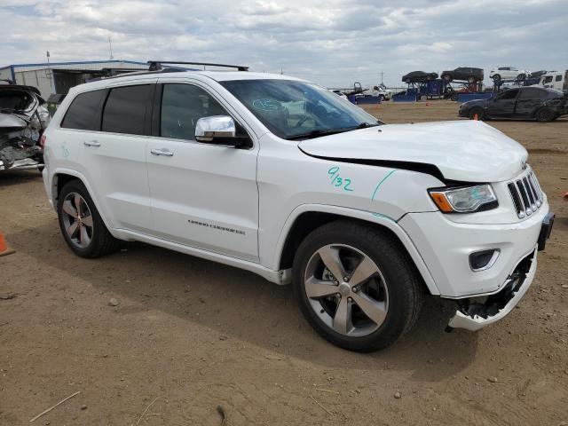 2016 Jeep Grand Cherokee Overland - Image 4