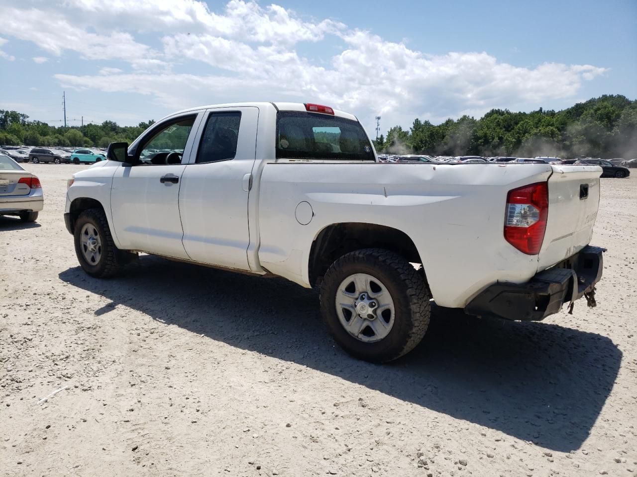 2014 TOYOTA TUNDRA DOU - Image 2