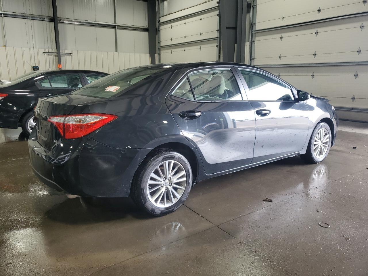 2015 TOYOTA COROLLA L - Image 3