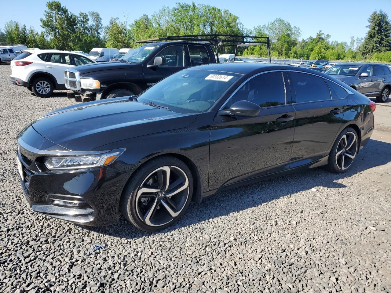 2018 HONDA ACCORD SPO car image