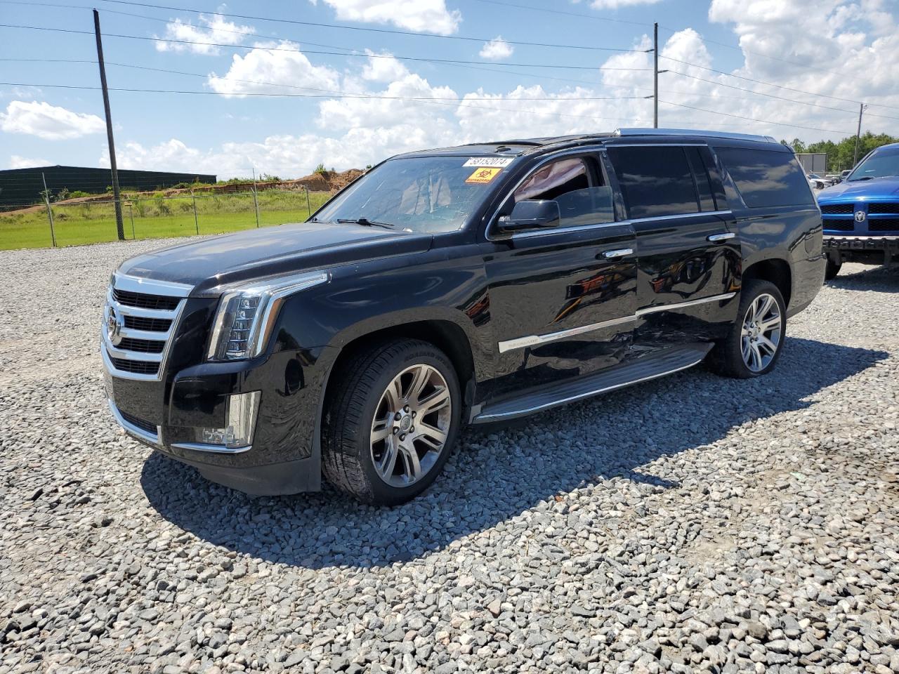 2015 CADILLAC ESCALADE E car image