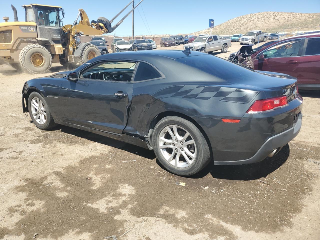 2015 CHEVROLET CAMARO LS - Image 2