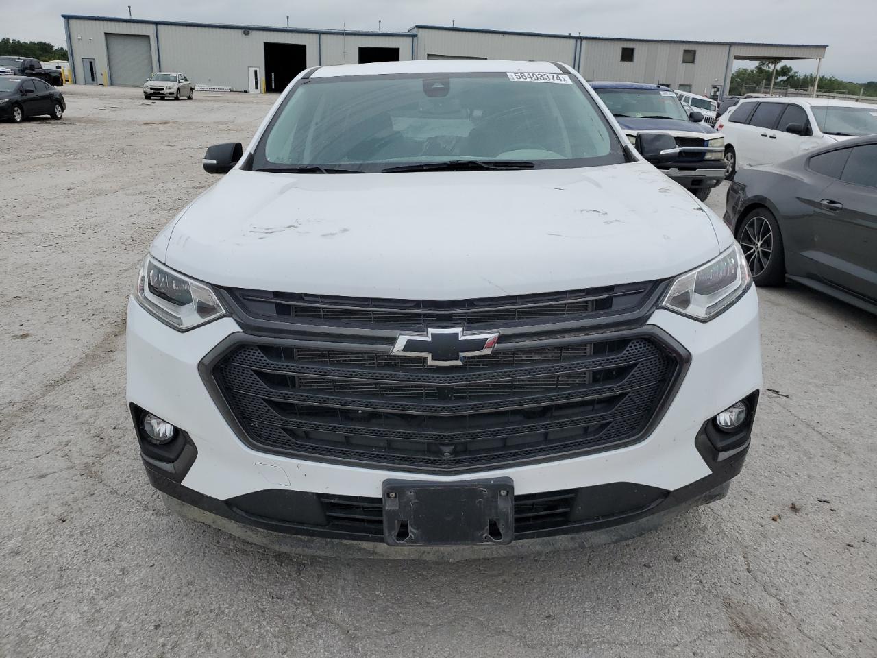 2021 CHEVROLET TRAVERSE P - Фото 5