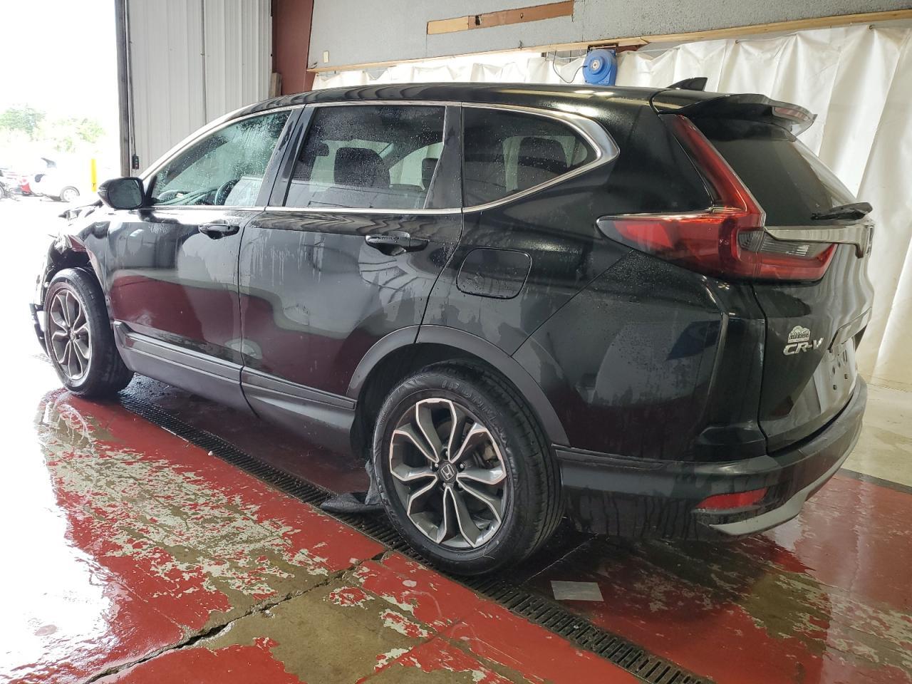 2020 HONDA CR-V EXL - Image 2