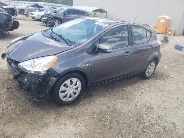 2013 TOYOTA PRIUS C