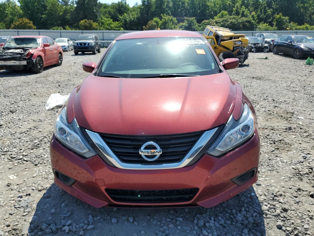 2016 NISSAN ALTIMA 2.5 - Фото 5