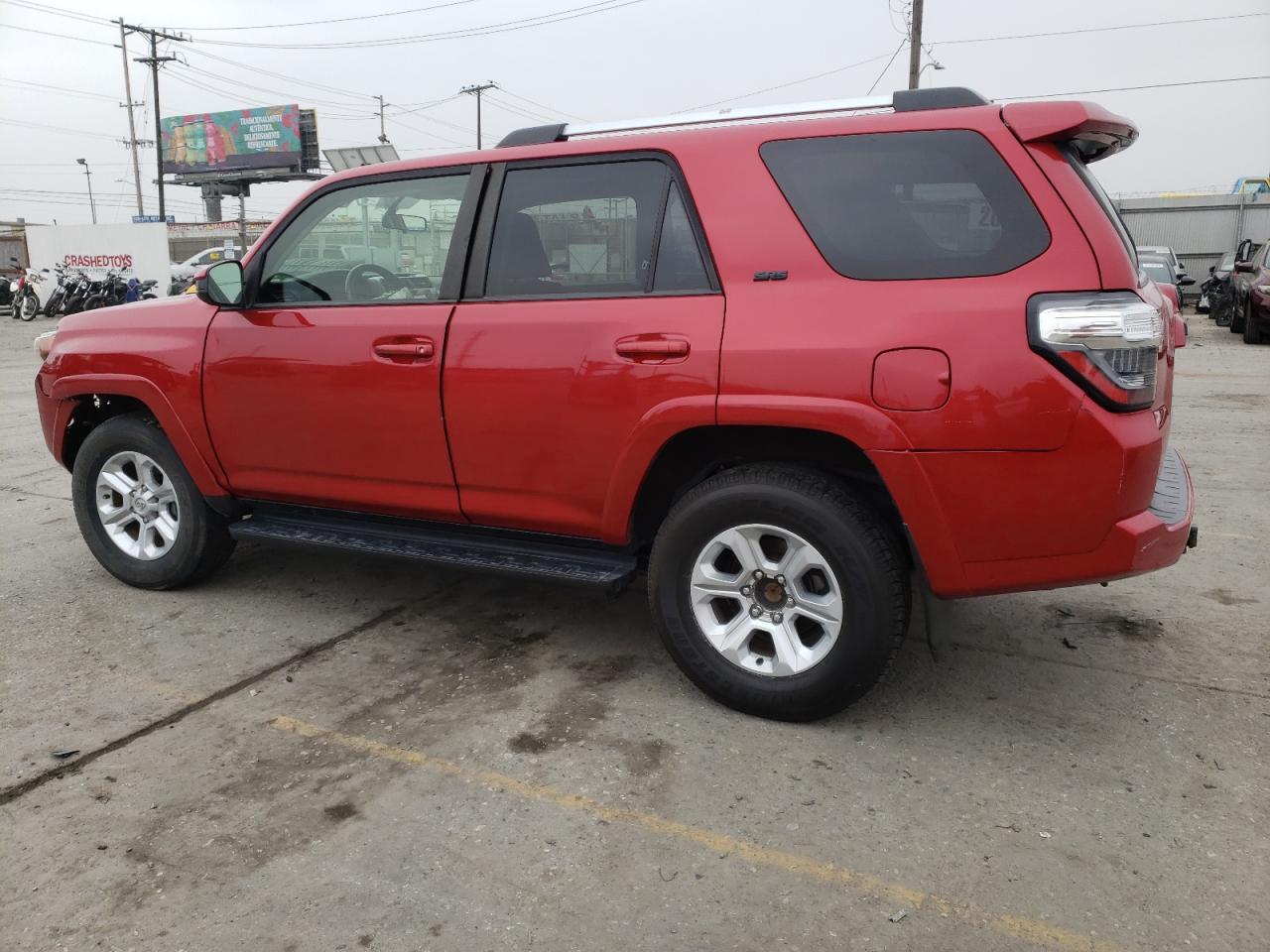 2019 TOYOTA 4RUNNER SR - Image 2