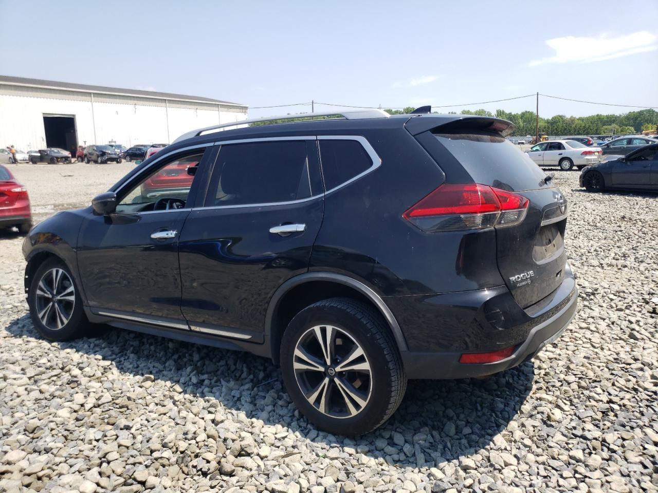2018 NISSAN ROGUE S - Image 2