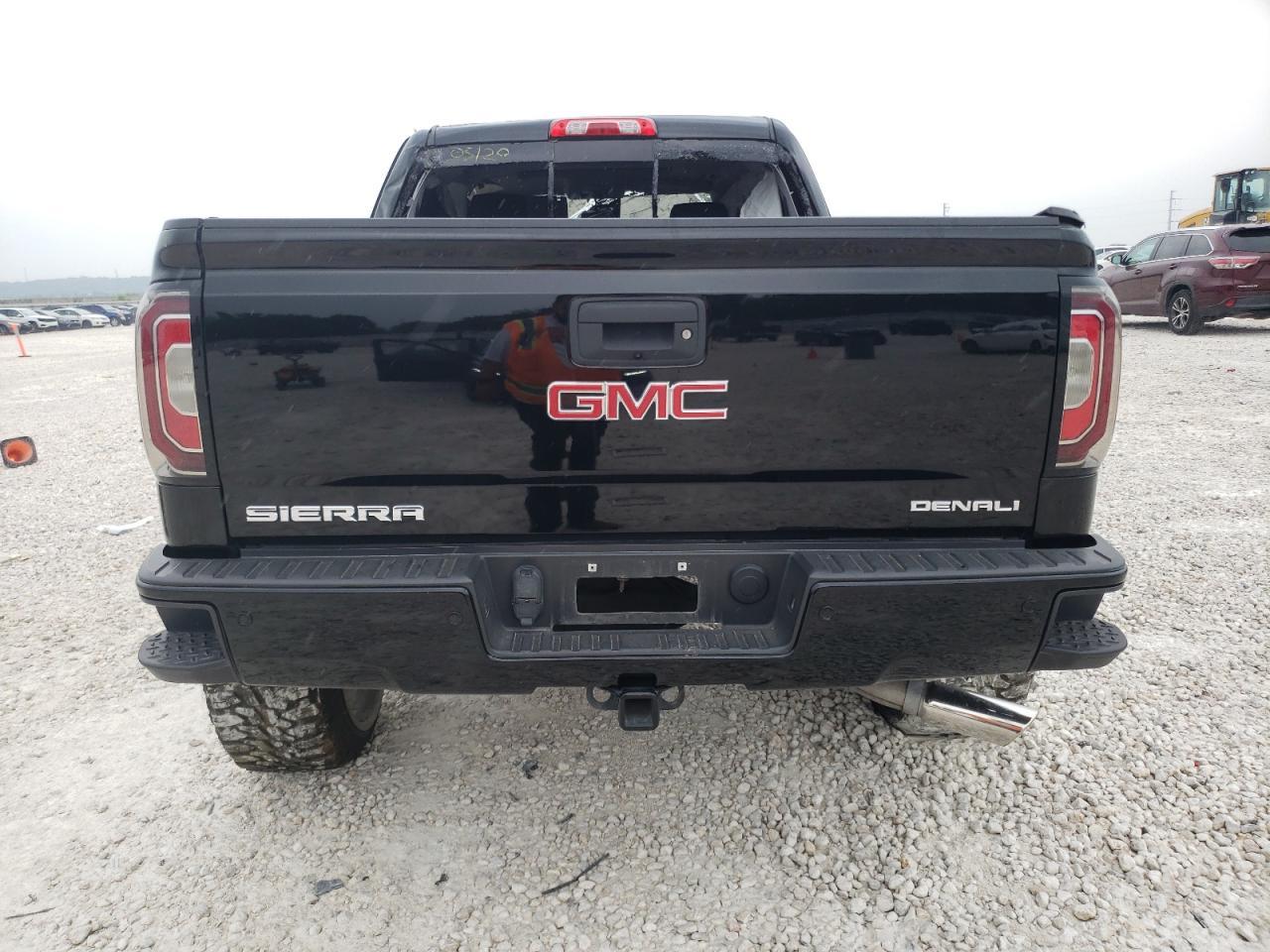 2018 GMC SIERRA K15 - Фото 6