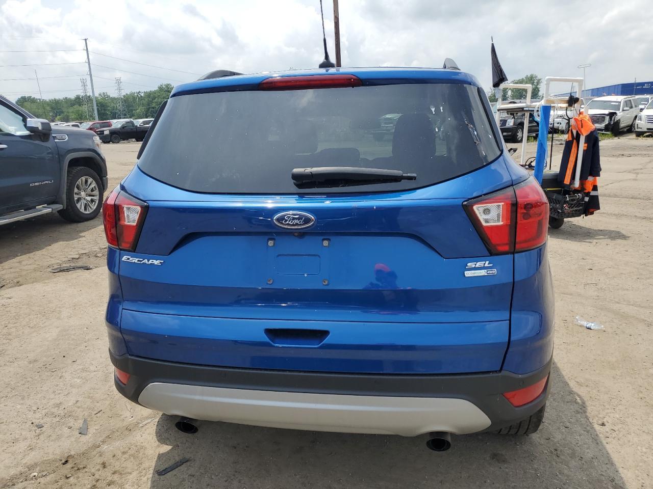 2019 FORD ESCAPE SEL - Image 6