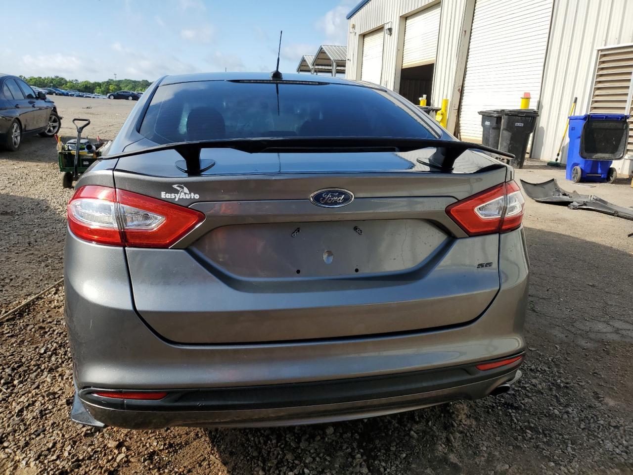 2013 FORD FUSION SE - Image 6
