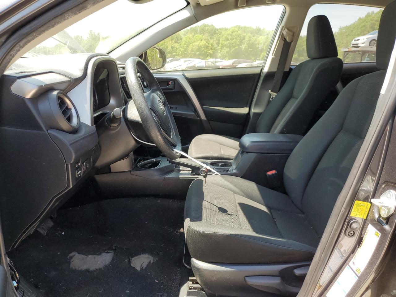 2017 TOYOTA RAV4 LE - Image 7