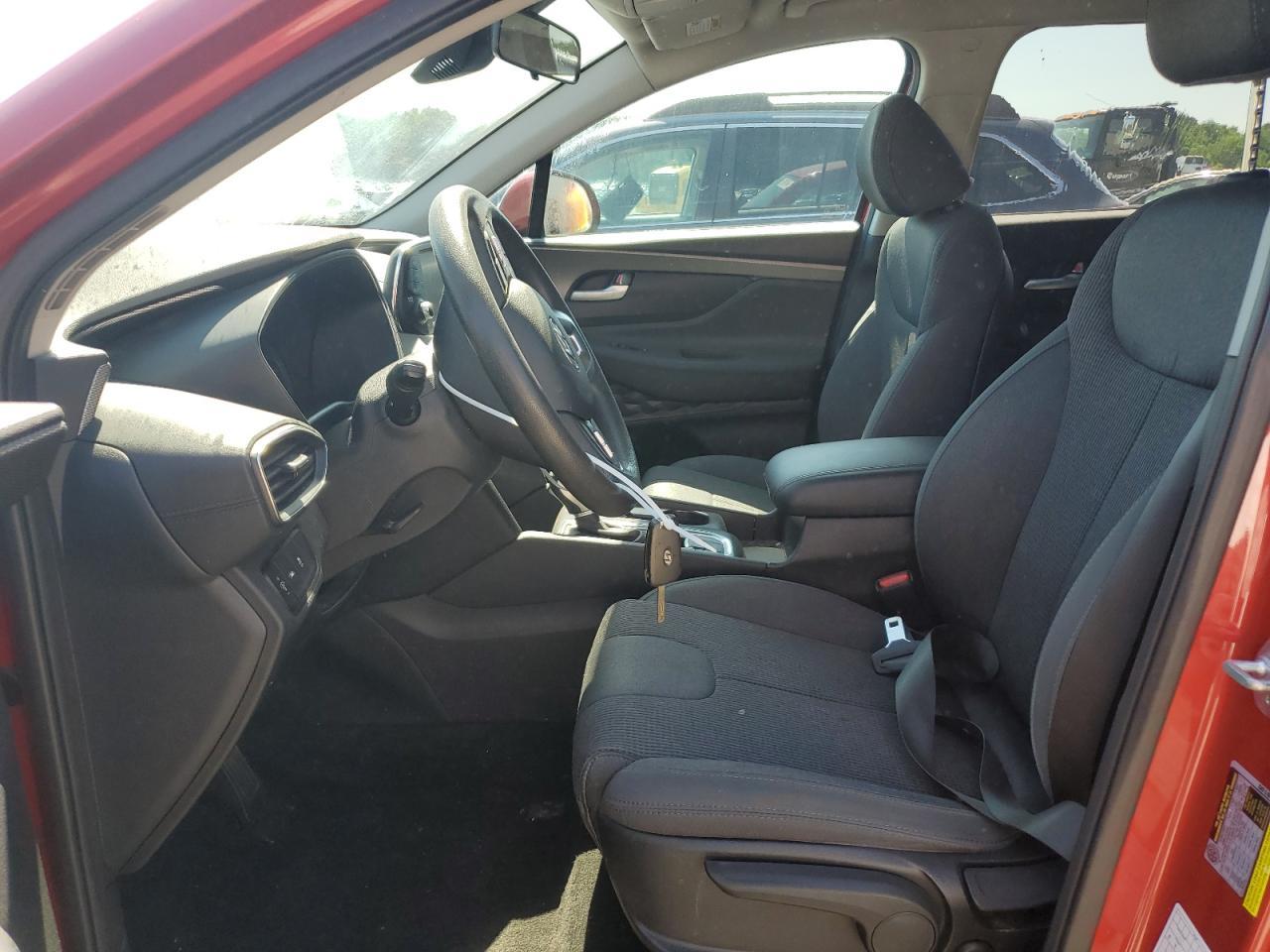 2020 HYUNDAI SANTA FE S - Фото 7