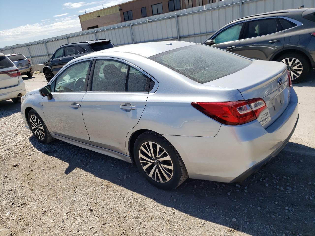 2019 SUBARU LEGACY 2.5 - Image 2