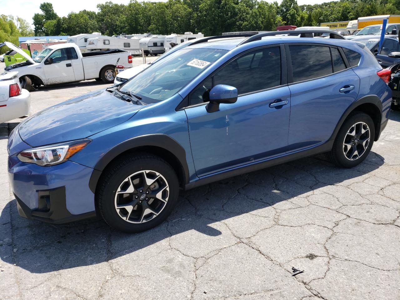 2020 SUBARU CROSSTREK