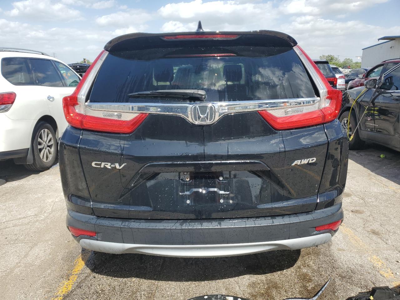 2018 HONDA CR-V EX - Image 6
