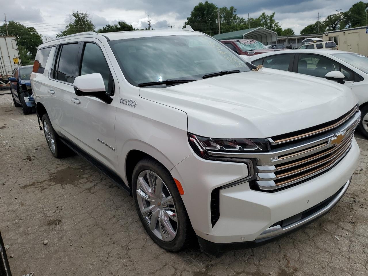 2023 CHEVROLET SUBURBAN K - Фото 4
