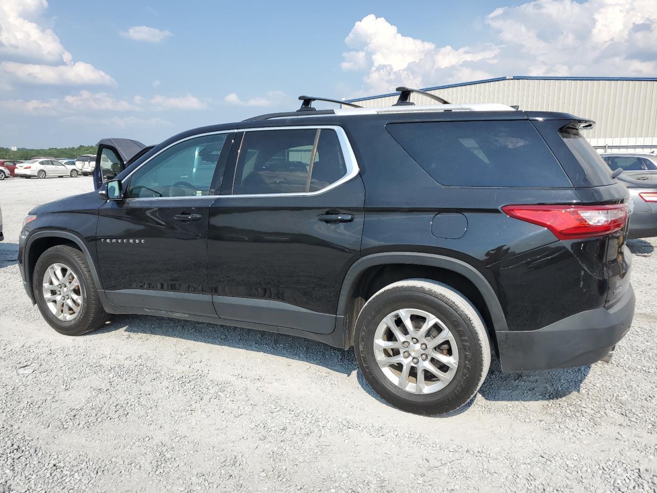 2018 CHEVROLET TRAVERSE L - Фото 2