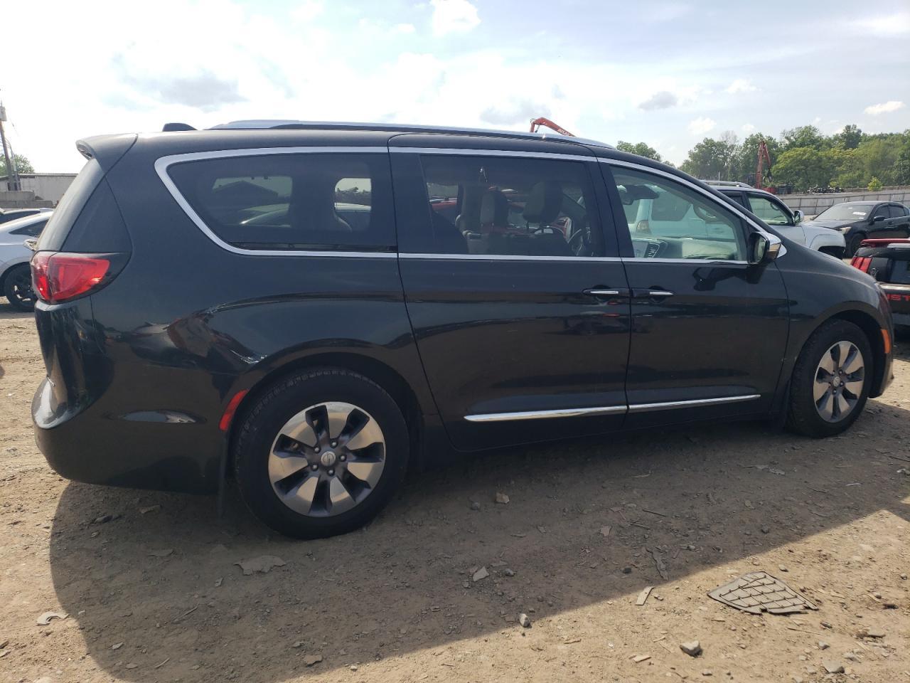 2017 CHRYSLER PACIFICA E - Фото 3