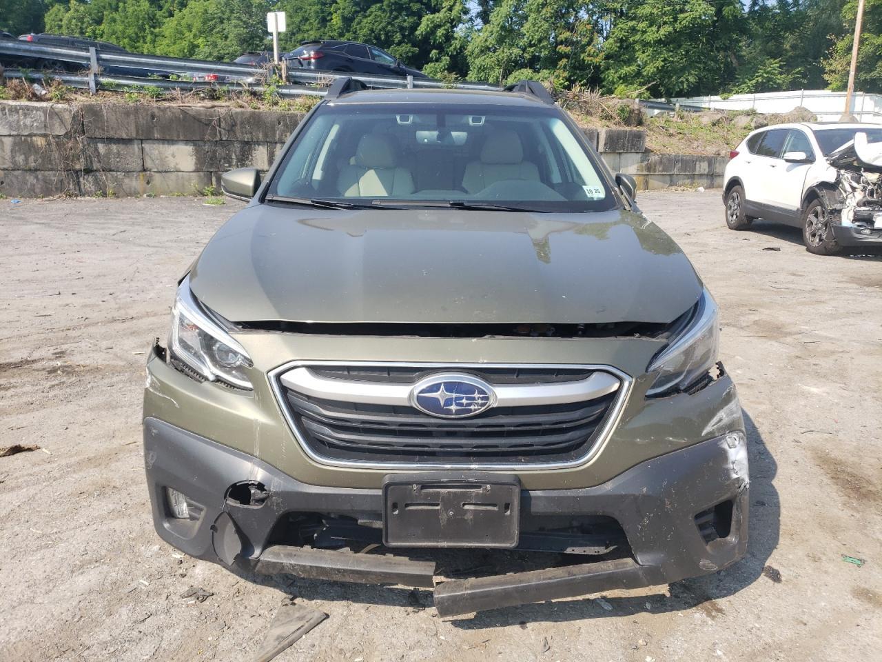 2021 SUBARU OUTBACK LI - Image 5