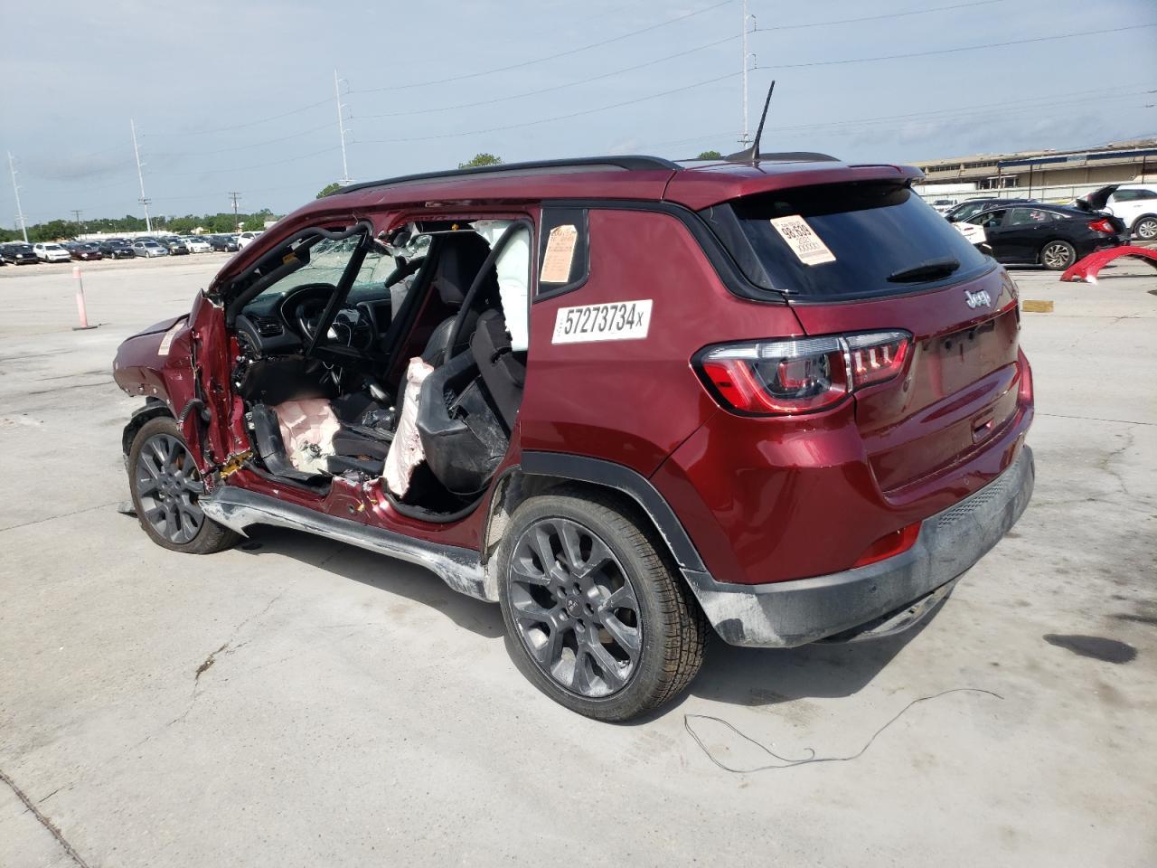 2021 JEEP COMPASS 80 - Image 2