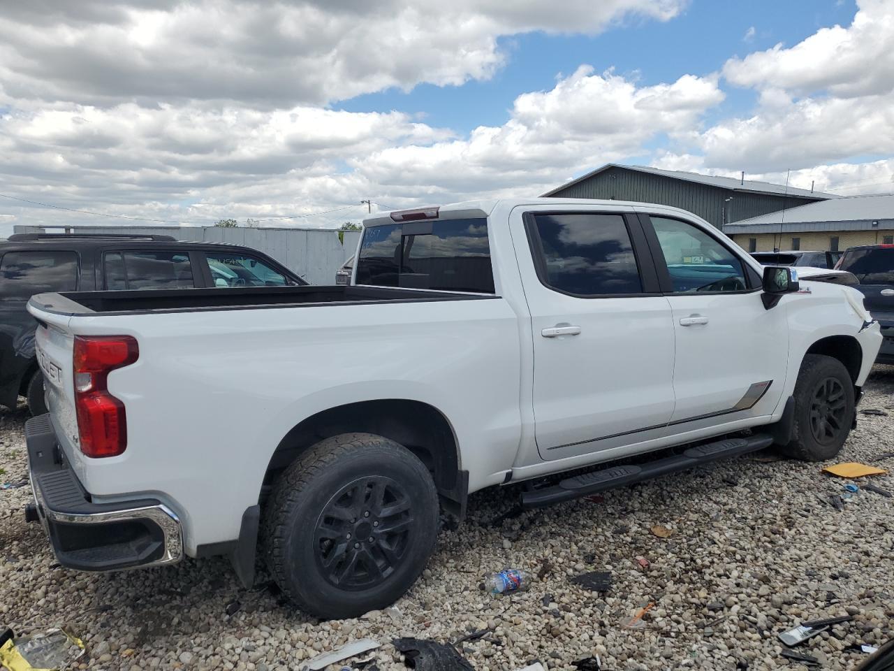 2019 CHEVROLET SILVERADO - Image 3