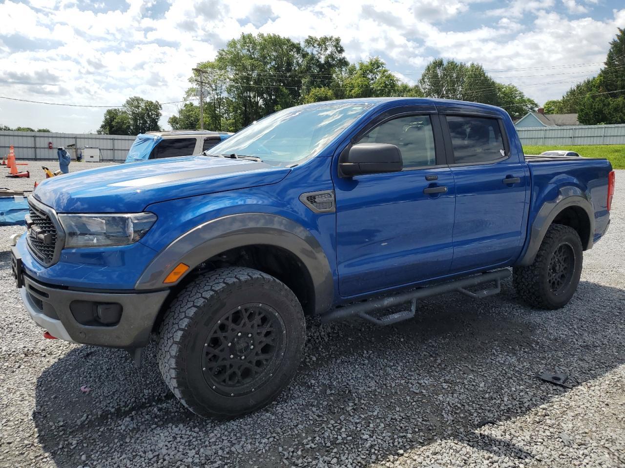 2020 FORD RANGER XL car image