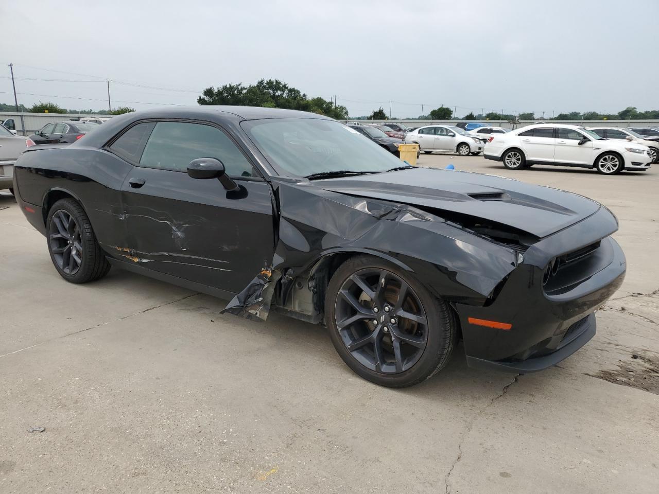 2021 DODGE CHALLENGER - Image 4