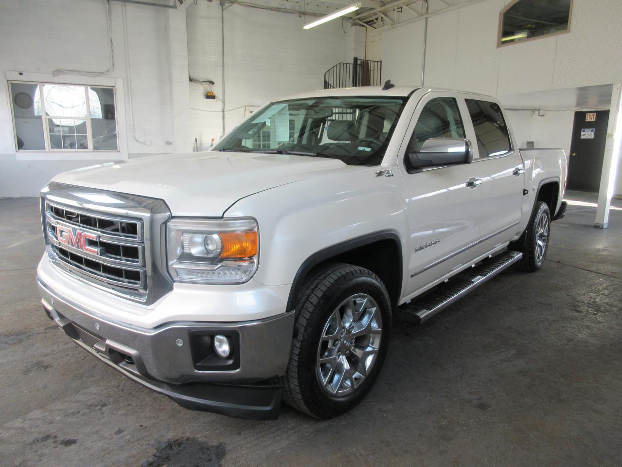 2014 GMC SIERRA K15 - Image 2