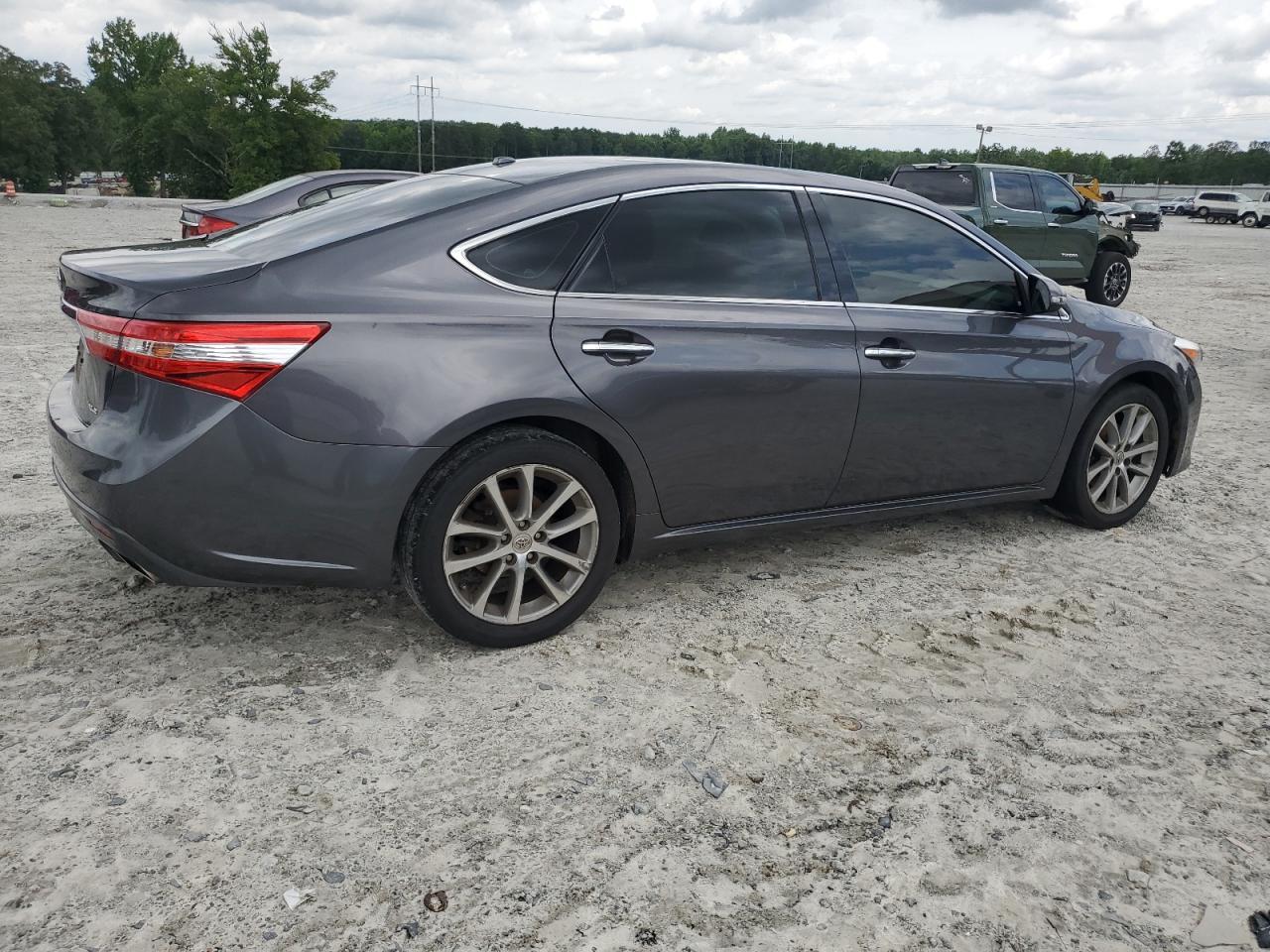 2014 TOYOTA AVALON BAS - Image 3