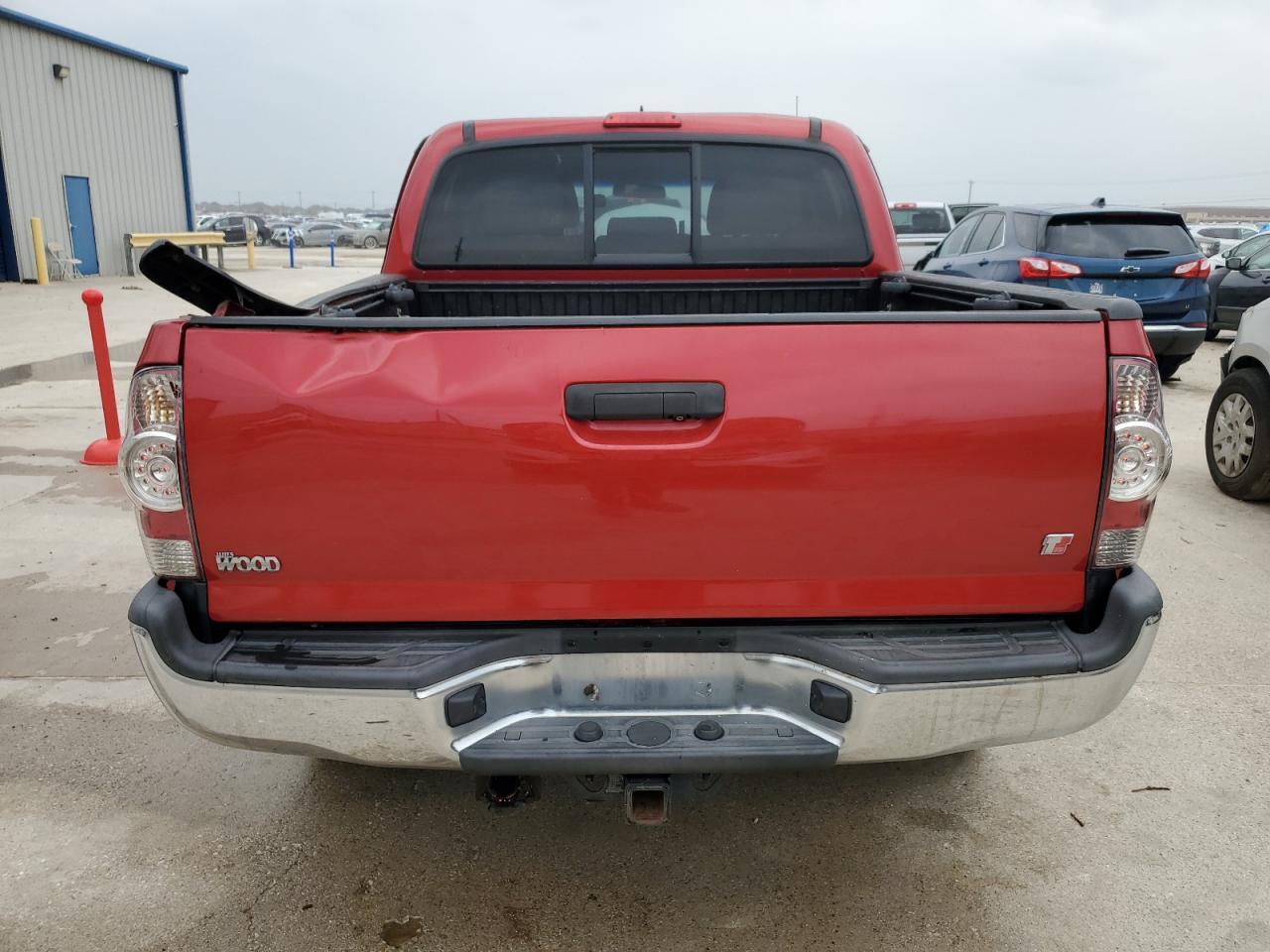 2014 TOYOTA TACOMA DOU - Фото 6