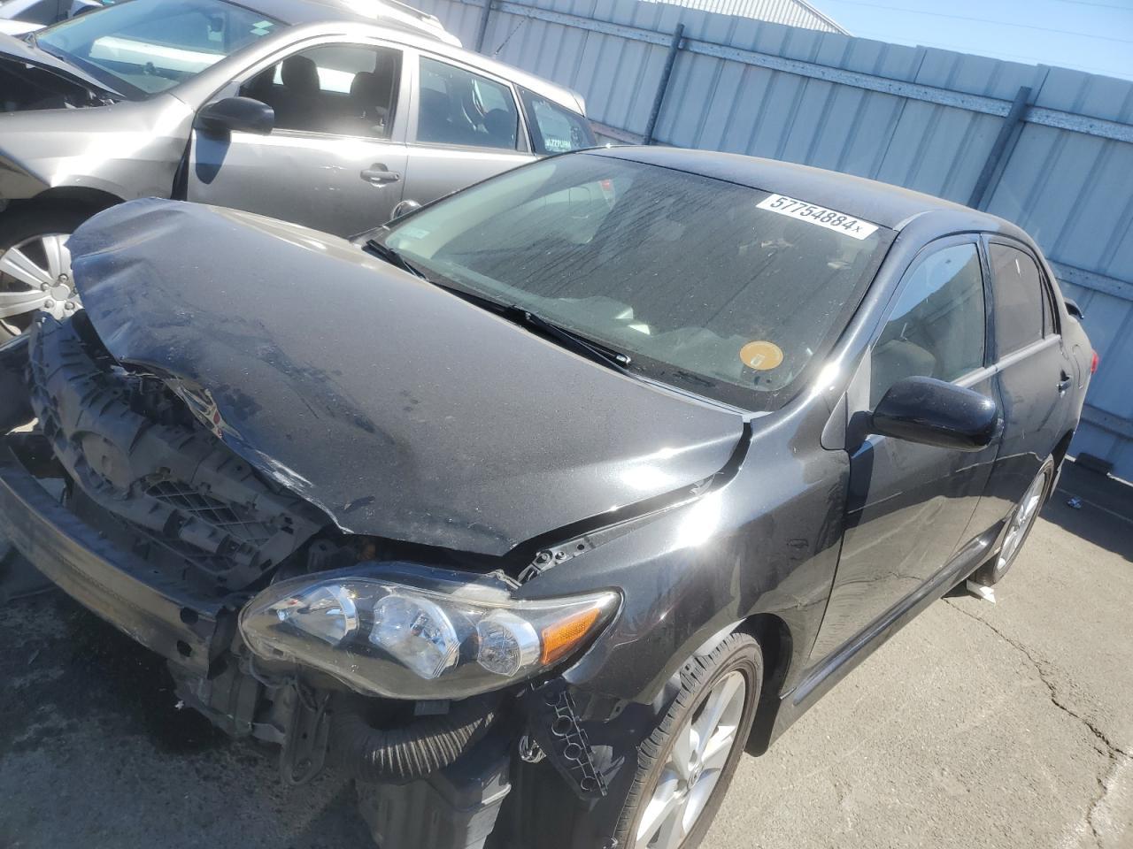 2013 TOYOTA COROLLA BA