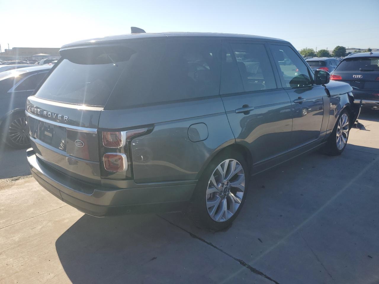 2019 LAND ROVER RANGE ROVE - Фото 3