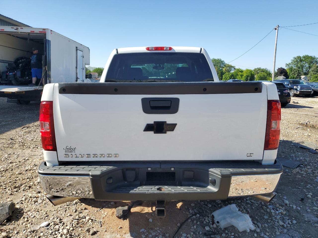 2013 CHEVROLET SILVERADO - Фото 6