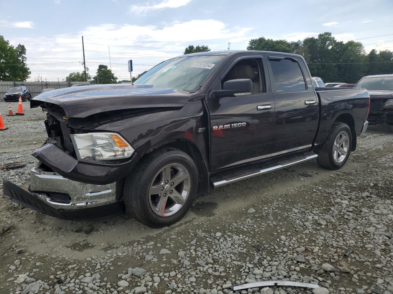 2011 DODGE RAM 1500 car image