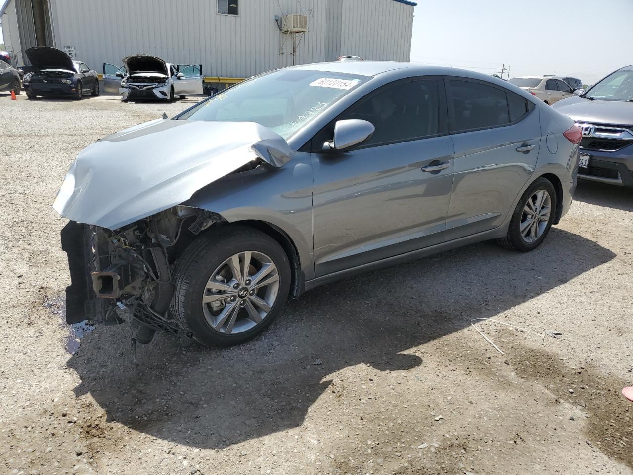 2018 HYUNDAI ELANTRA SE