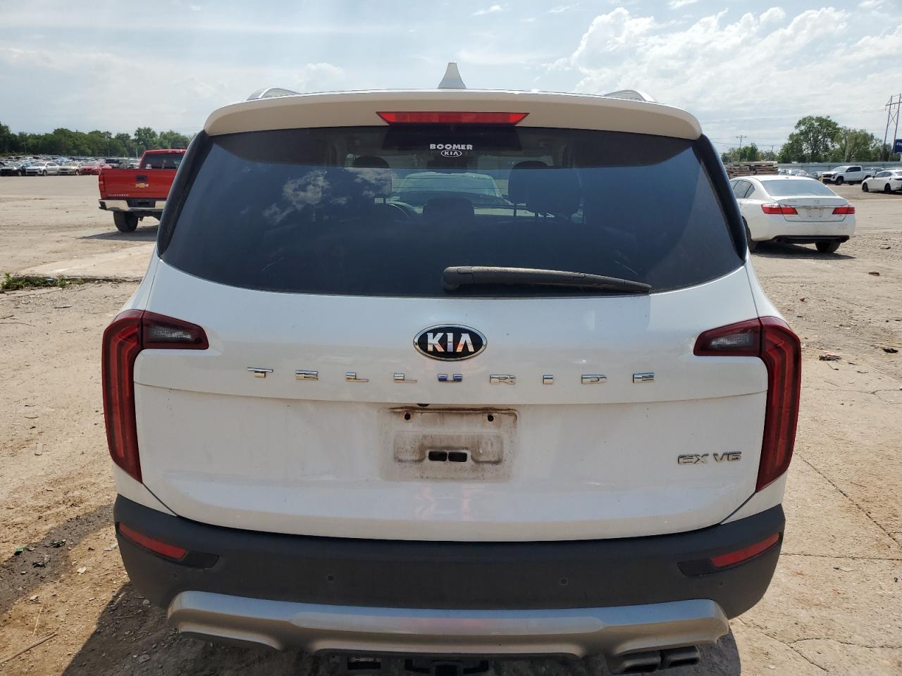 2020 KIA TELLURIDE - Image 6