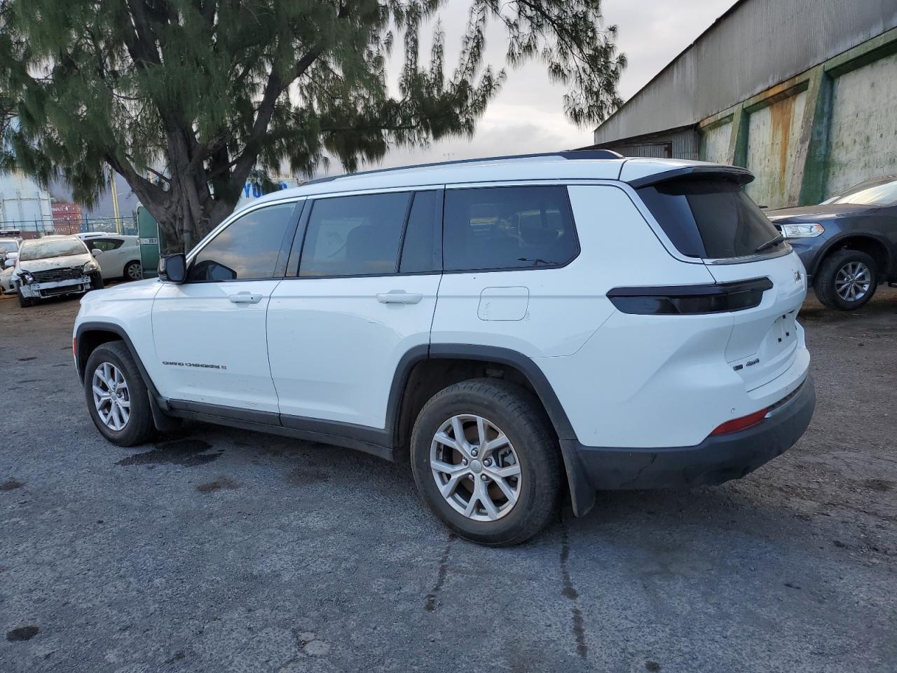 2021 JEEP GRAND CHER - Image 2