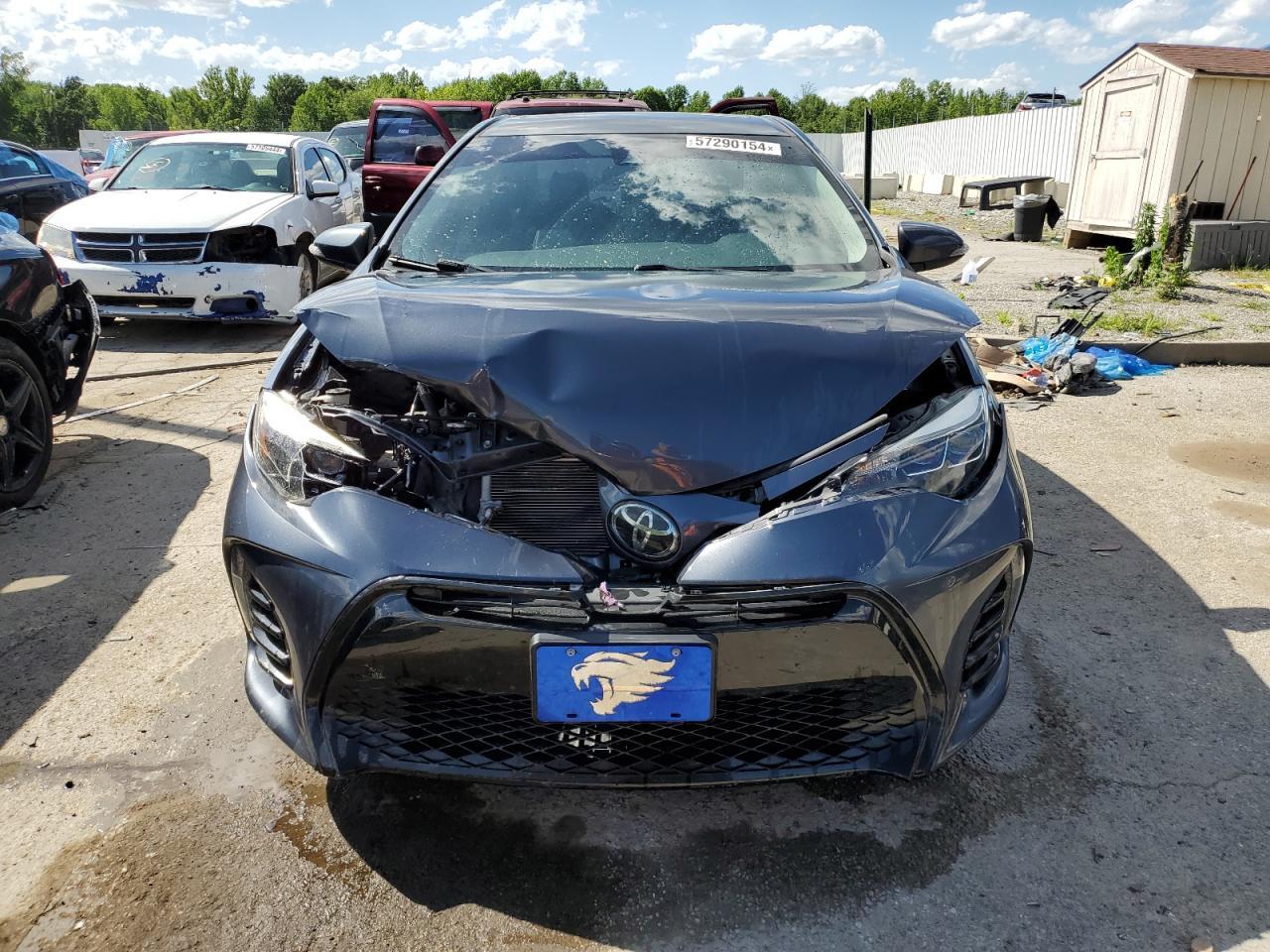 2018 TOYOTA COROLLA L - Image 5