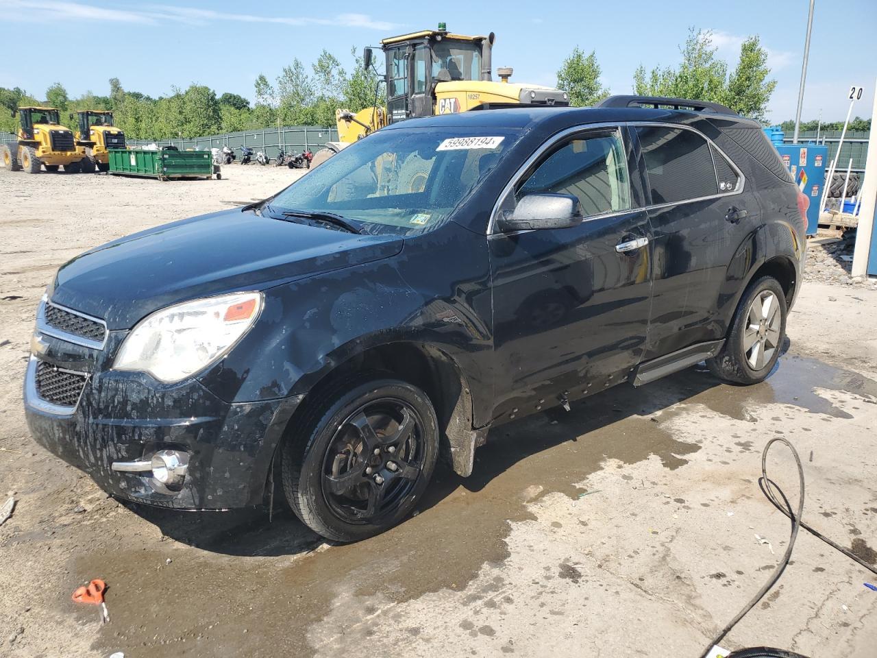 2012 CHEVROLET EQUINOX LT car image