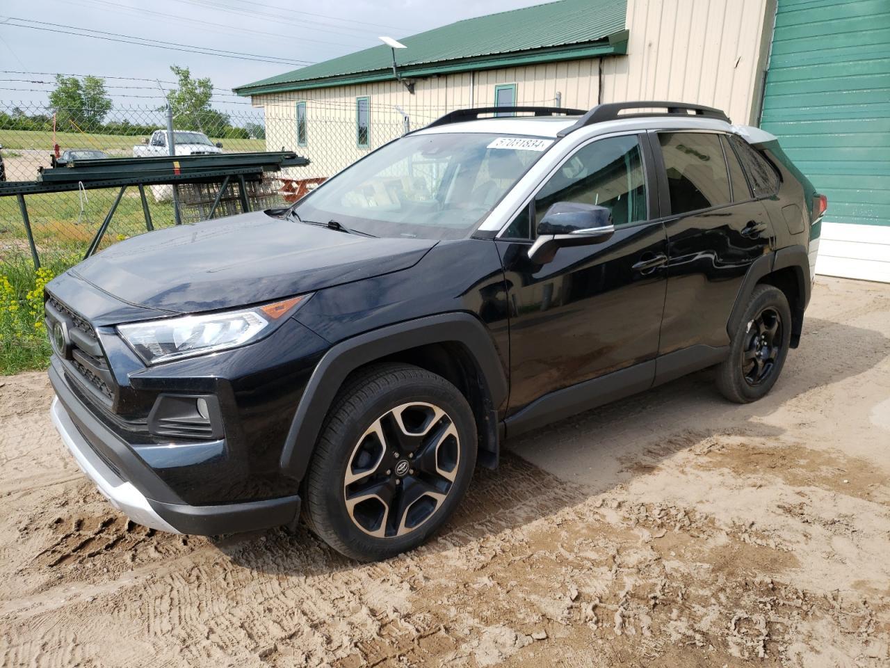 2019 TOYOTA RAV4 ADVEN car image