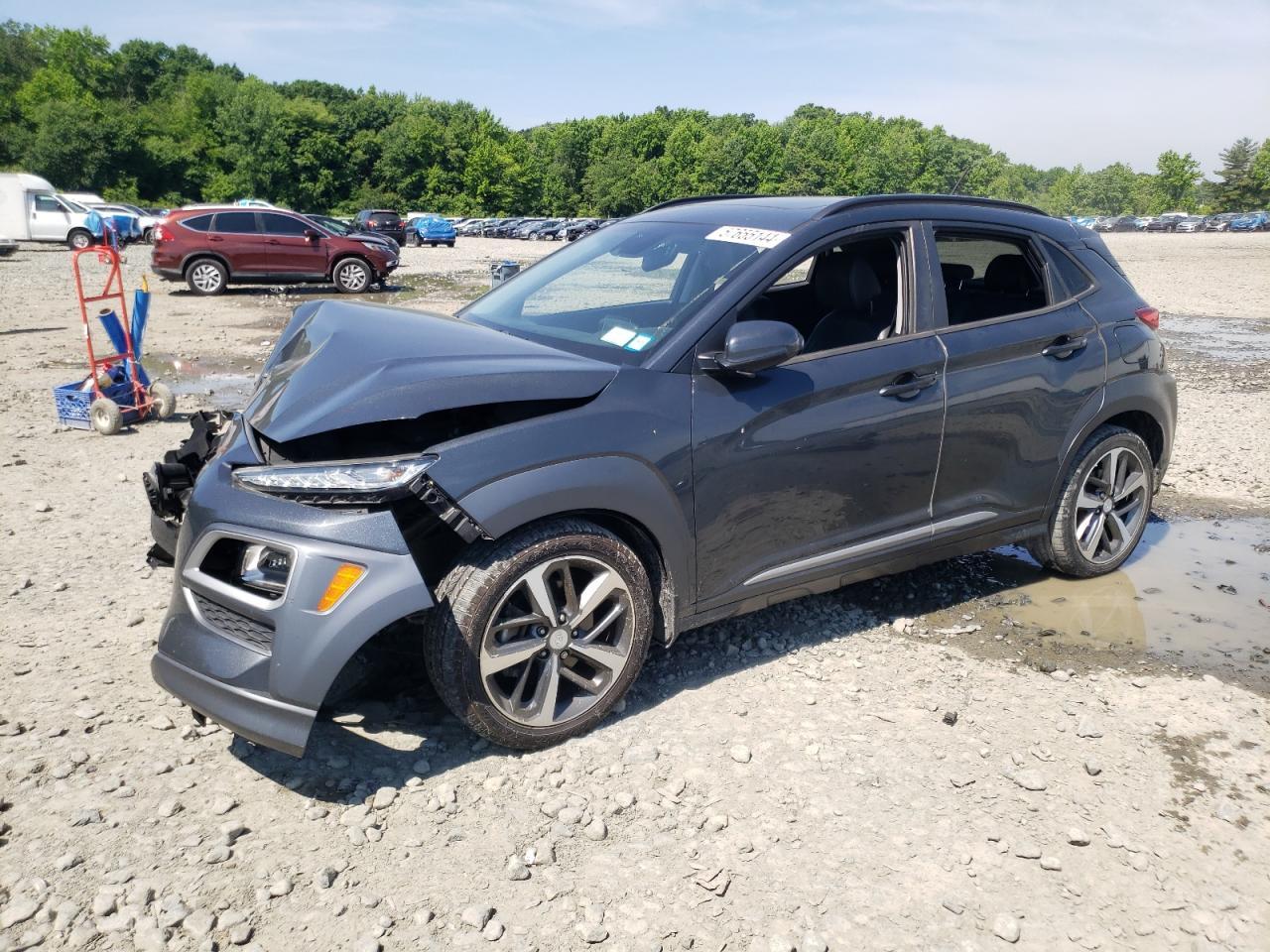 2018 HYUNDAI KONA ULTIM car image