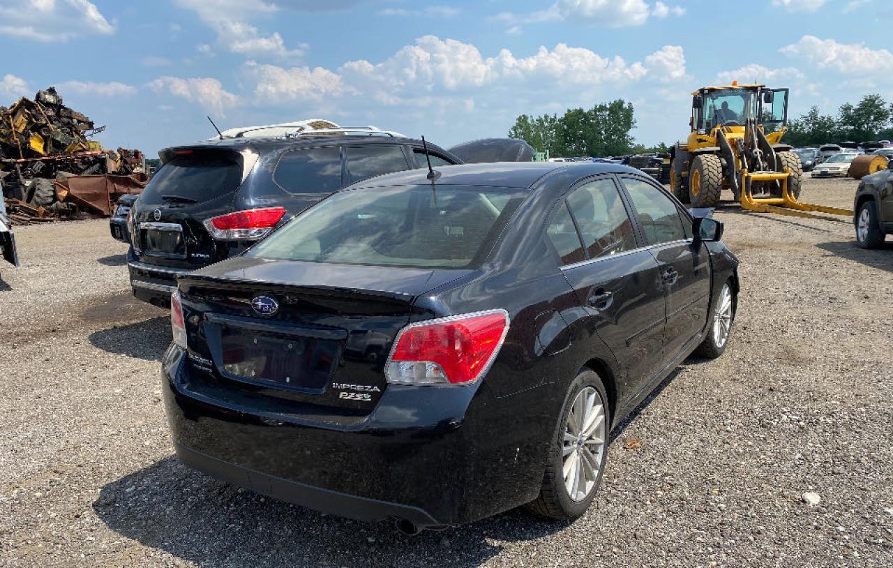 2016 SUBARU IMPREZA PR - Фото 4