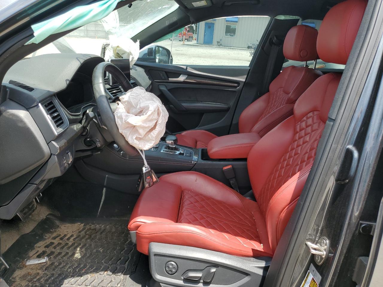 2018 AUDI SQ5 PREMIU - Фото 7