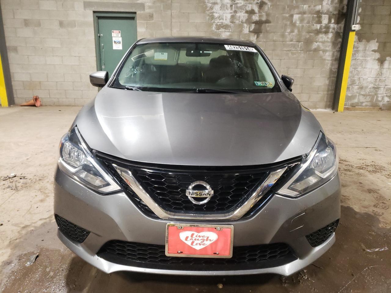 2017 NISSAN SENTRA S - Фото 5