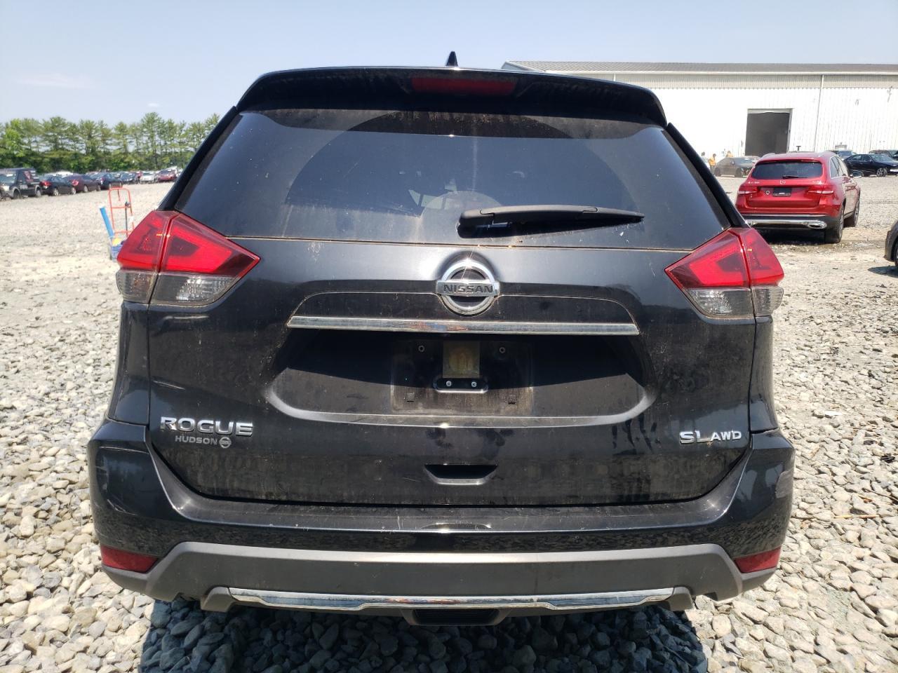 2018 NISSAN ROGUE S - Image 6
